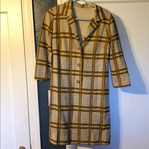 Vintage Sweater dress